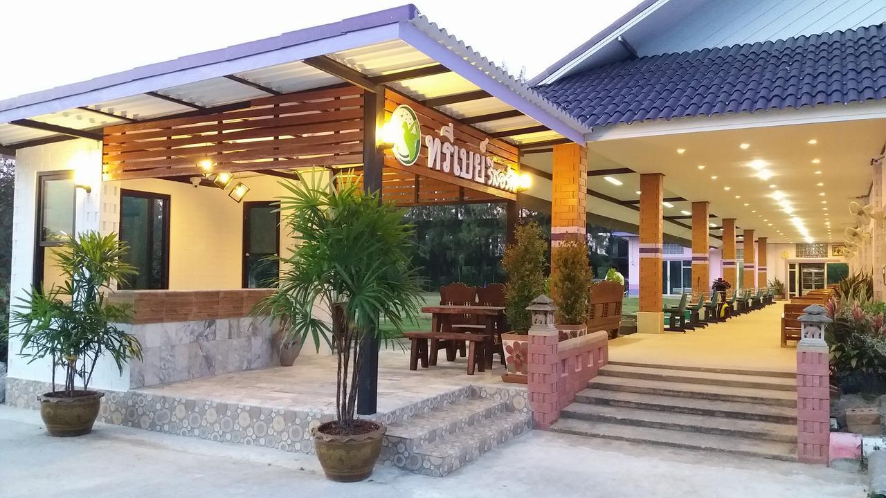 Three Bays Resort Prachuap Khiri Khan Exteriör bild